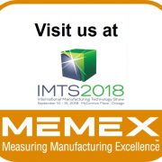 MEMEX - IMTS 2018